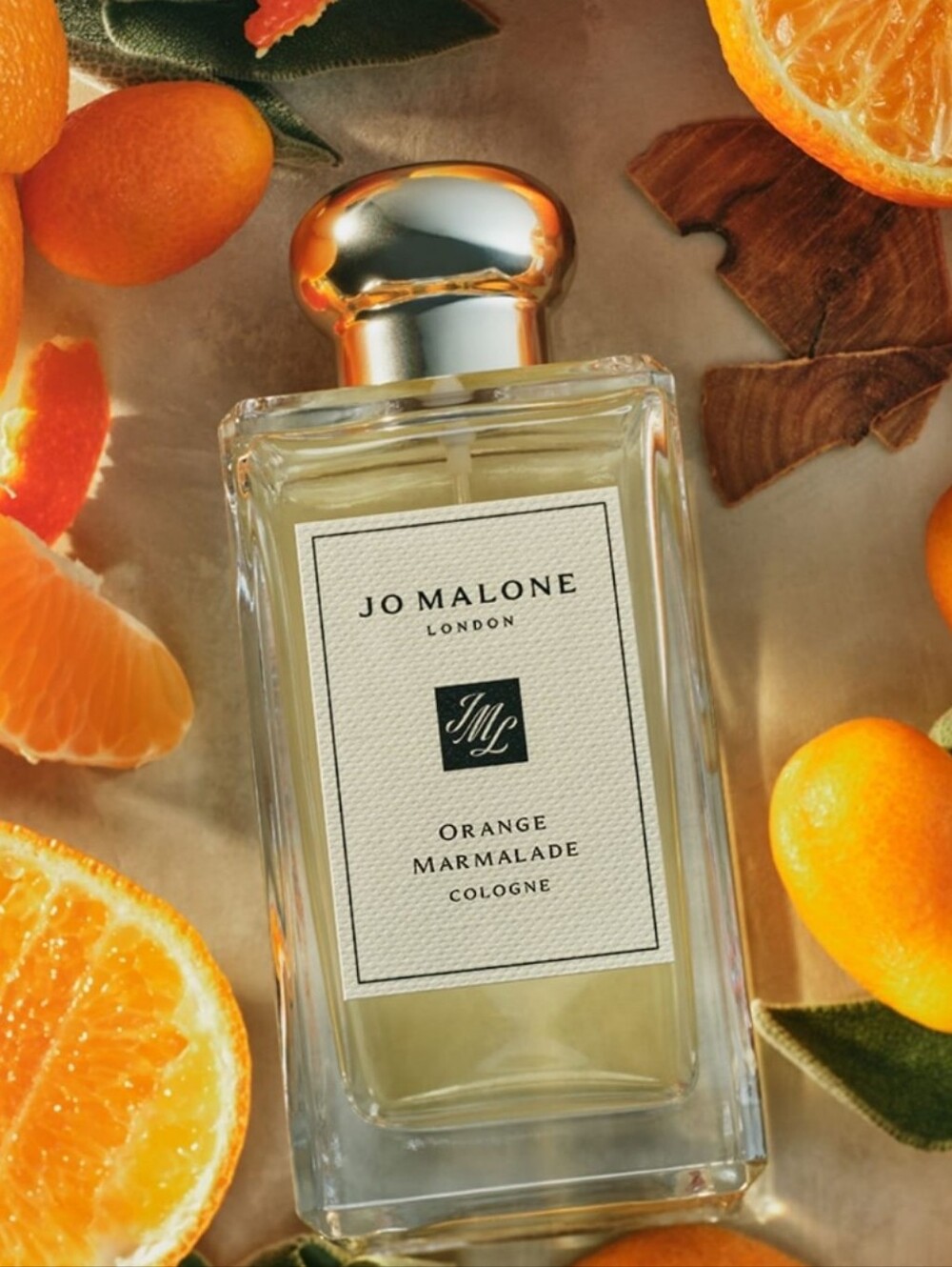 Joe Malone Orange Marmalade Cologne 3.4fl Oz 100ml